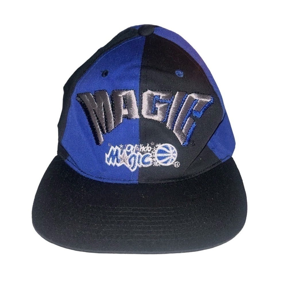Vintage Orlando Magic Snapback Hat